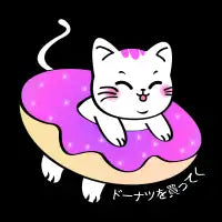 buy me donuts - design