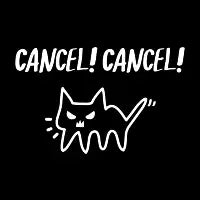 cancel cancel - design