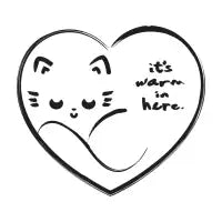 it's warm in here - design