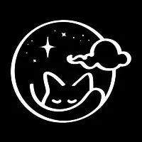 moon cat - design
