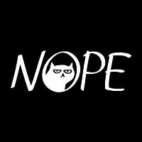 nope - design