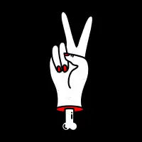 peace to the bone - design