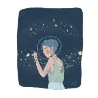 Girl space - design