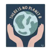Not planet b - design