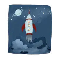 Space razzo - design