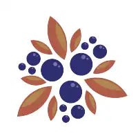 Blue Berries - design