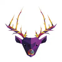 Funky Deer - design