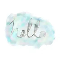 Hello Watercolor - design
