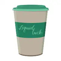 Liquid Luck - design