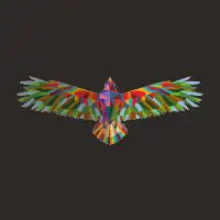 Magnificent Eagle - design