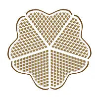 Norwegian Waffle - design