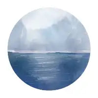 Ocean Blue - design
