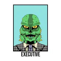 Creature Executive - design