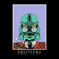 Creature Philosopher - design