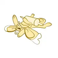 flattened - design