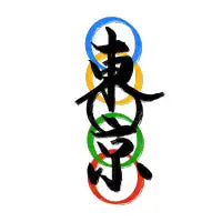 Tokyo Olympics - design