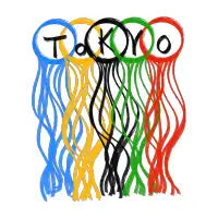 Tokyo Olympics - design