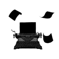 Typewriter - design