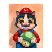 Mario Kat - design