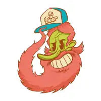 The Beard - design
