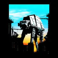 City Walker - design