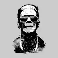 Dj Frankenstein - design