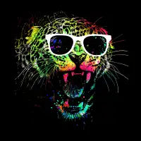 Dripping Jaguar - design