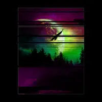 Moon View - design