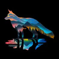 Mountain Fox - design