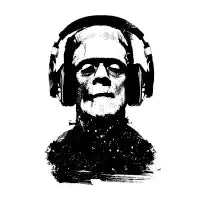 Music makes me alive T-Shirt - design