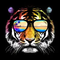 Summer Tiger - design