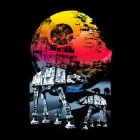 The At-at walker - design