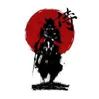 The Samurai - design