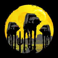 The Walker - design
