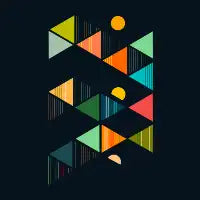 Between Mountains - design