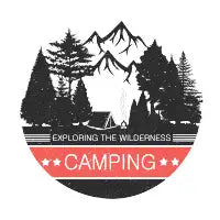 Camping II - design