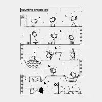 Counting sheeps 2.0 - design