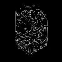 Down the River - design