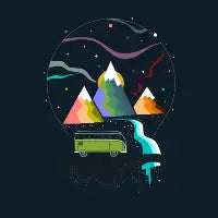 Hit the Road... - design