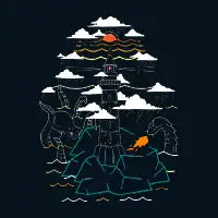 When legends meet - design