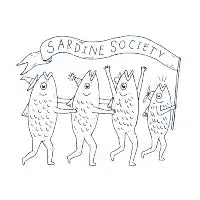 Sardine Society - design