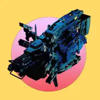 Scrapper 2 - design