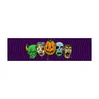 Halloween H-OLLIE!-day Deck - design