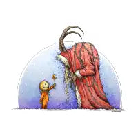 Holiday Horrors Meet - design