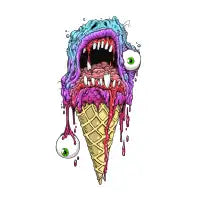Ice Screamer V - design