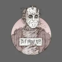 Is It Friday Yet?! - design