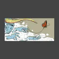 (Never) Letting Go - design