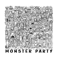 NOT a Monster Party 2023 - design