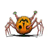 The Thing about Halloween… - design
