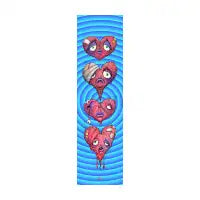 Tough Love Deck - design